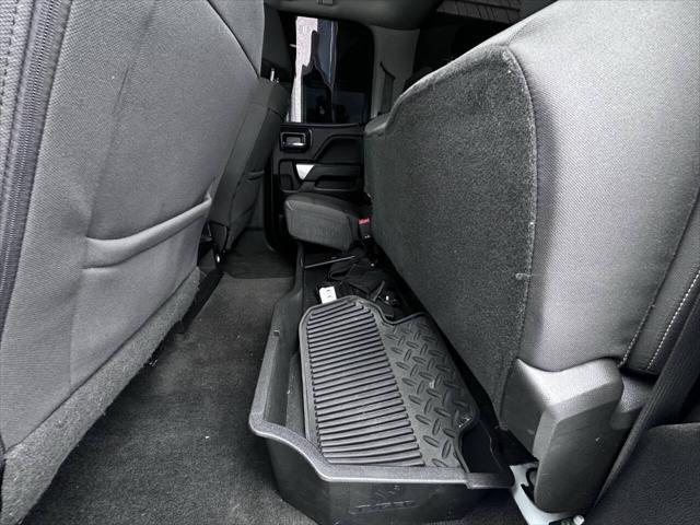 used 2018 Chevrolet Silverado 1500 car, priced at $18,998