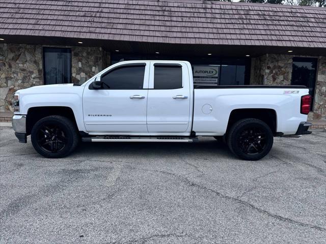 used 2018 Chevrolet Silverado 1500 car, priced at $18,998