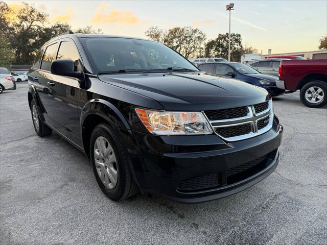 used 2019 Dodge Journey car, priced at $12,998