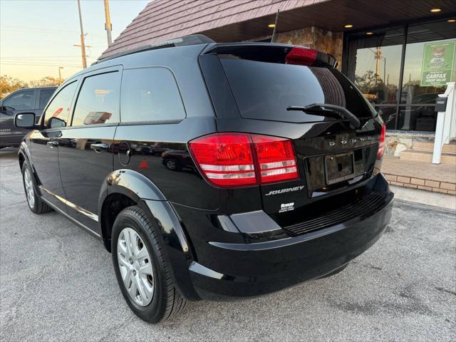 used 2019 Dodge Journey car, priced at $12,998