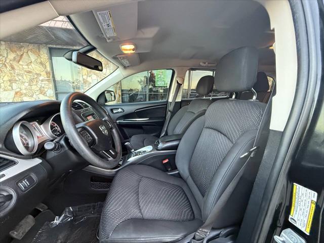 used 2019 Dodge Journey car, priced at $12,998