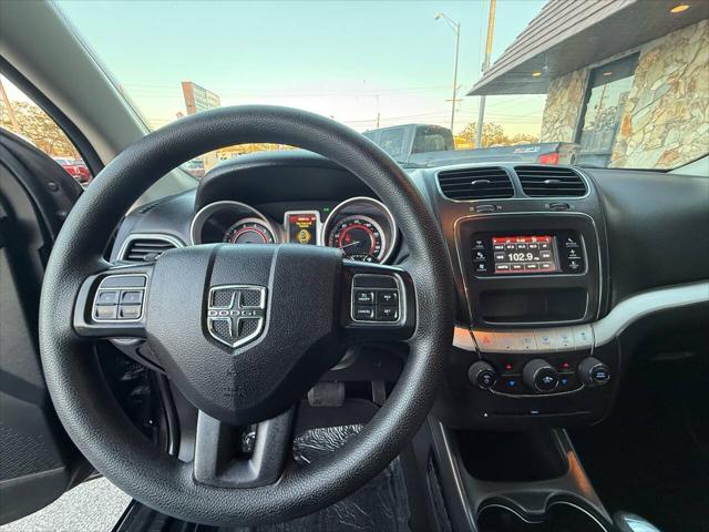 used 2019 Dodge Journey car, priced at $12,998