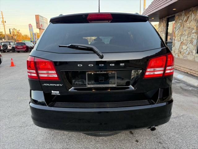 used 2019 Dodge Journey car, priced at $12,998