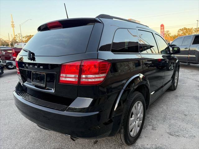 used 2019 Dodge Journey car, priced at $12,998