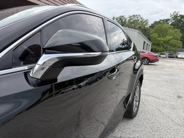 used 2016 Lexus NX 200t car, priced at $15,998