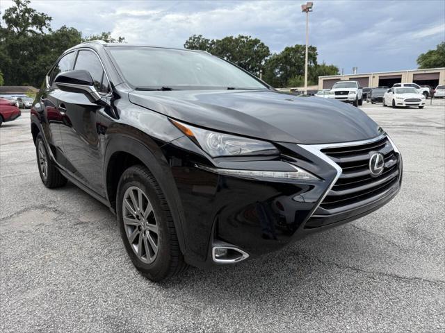 used 2016 Lexus NX 200t car, priced at $15,998