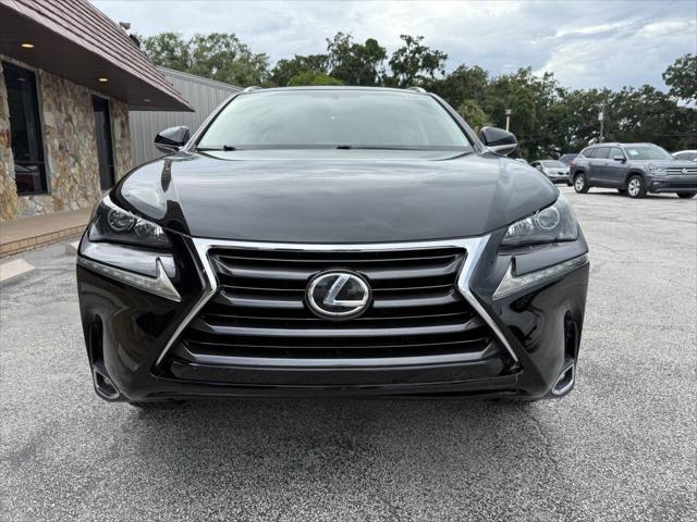 used 2016 Lexus NX 200t car, priced at $15,998
