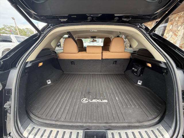 used 2016 Lexus NX 200t car, priced at $15,998
