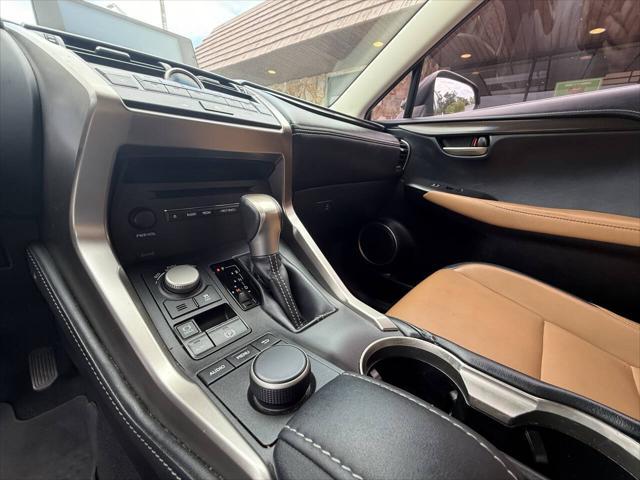 used 2016 Lexus NX 200t car, priced at $15,998