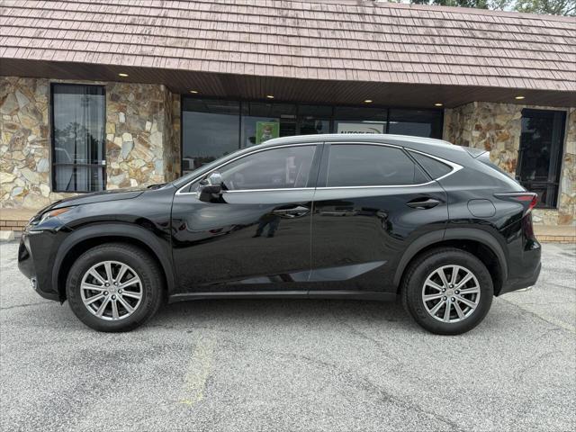 used 2016 Lexus NX 200t car, priced at $15,998