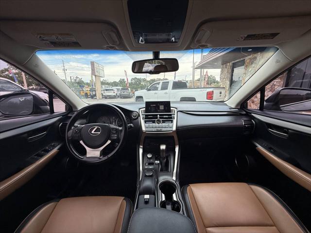 used 2016 Lexus NX 200t car, priced at $15,998