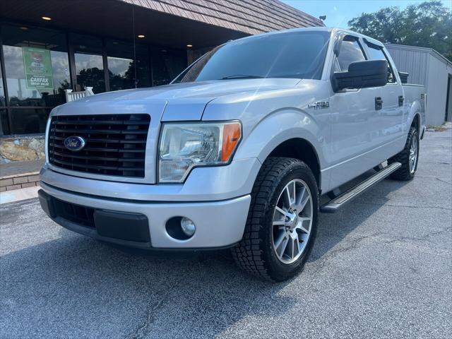used 2014 Ford F-150 car, priced at $10,998