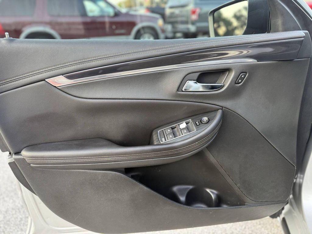 used 2019 Chevrolet Impala car, priced at $13,998