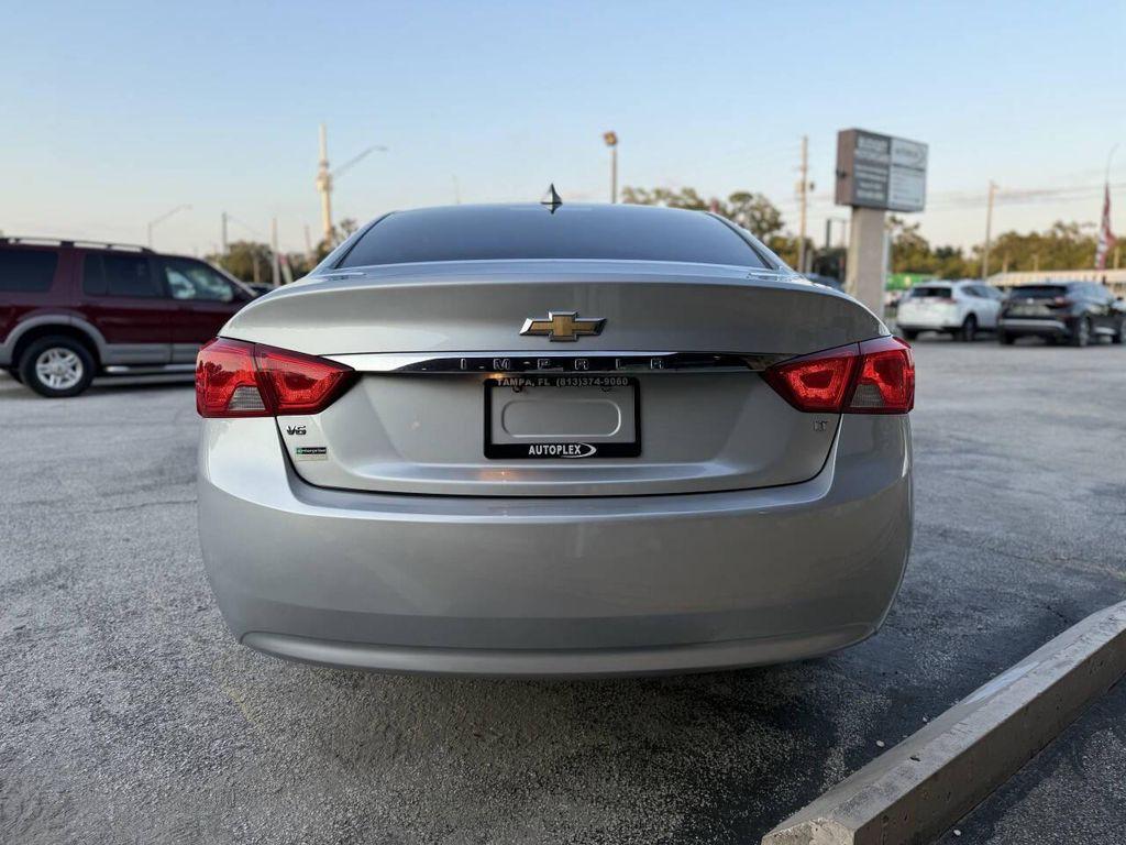 used 2019 Chevrolet Impala car, priced at $13,998
