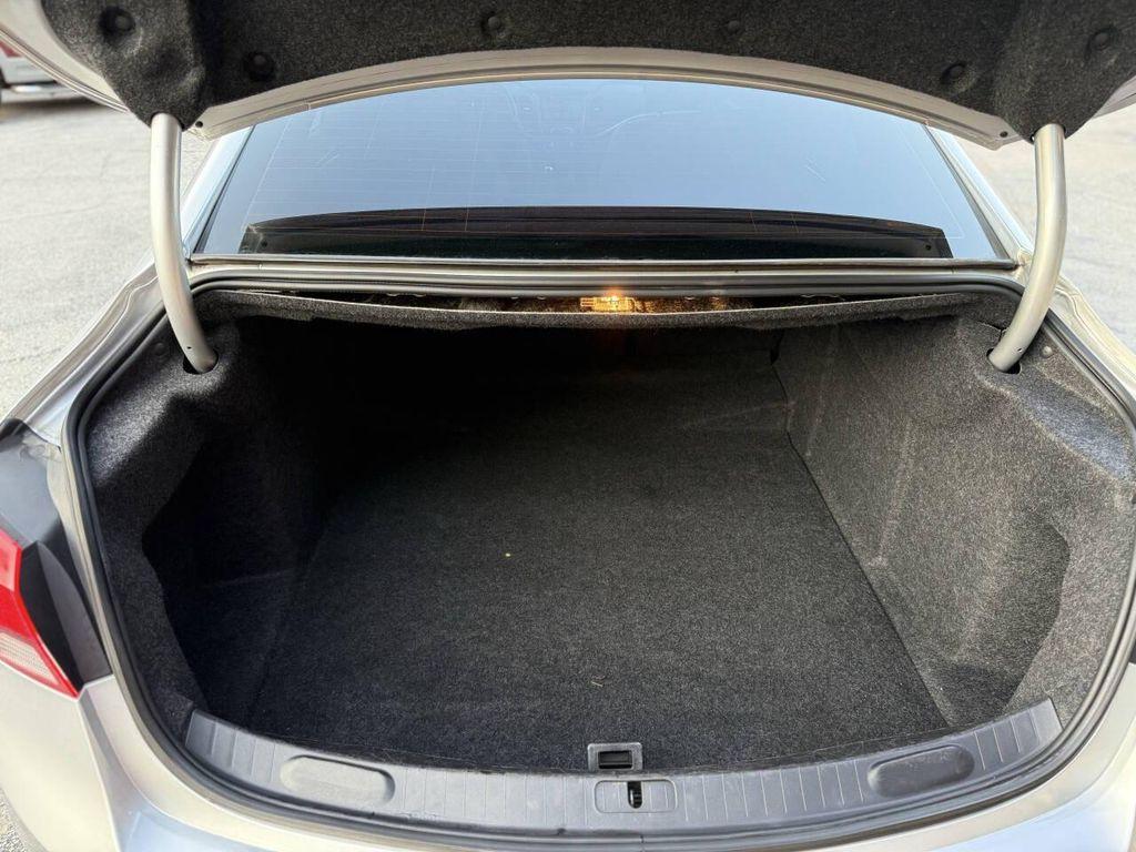 used 2019 Chevrolet Impala car, priced at $13,998