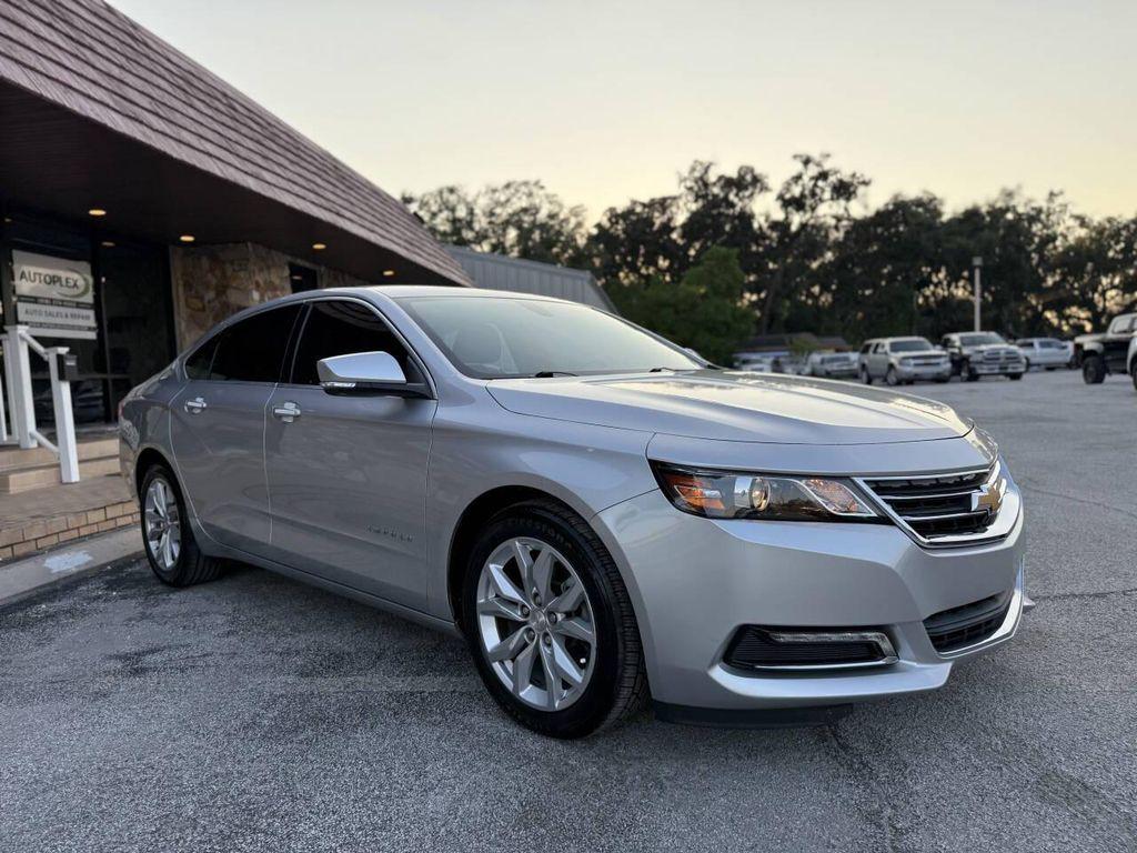 used 2019 Chevrolet Impala car, priced at $13,998