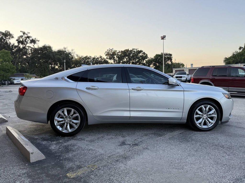 used 2019 Chevrolet Impala car, priced at $13,998