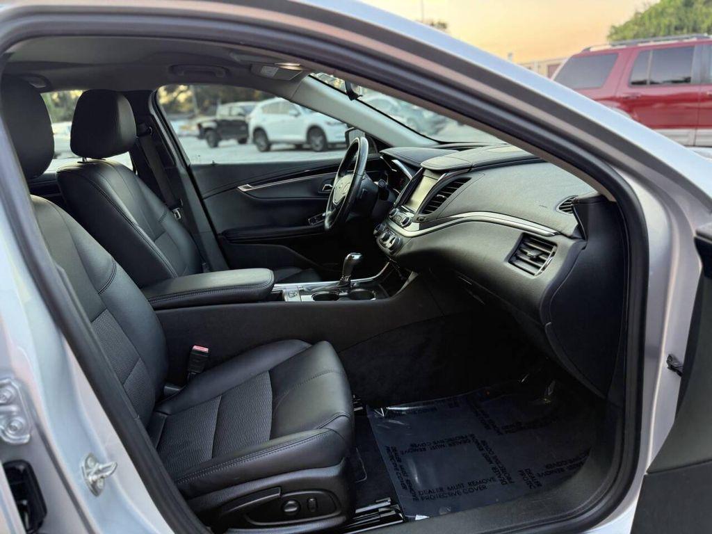 used 2019 Chevrolet Impala car, priced at $13,998
