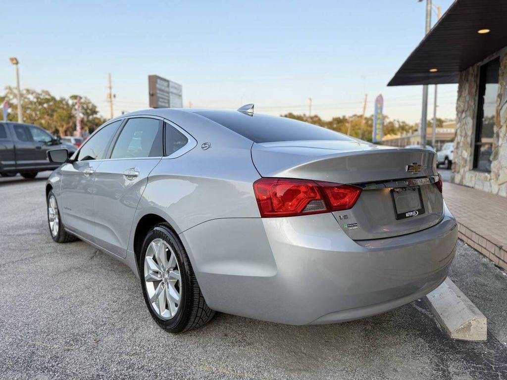 used 2019 Chevrolet Impala car, priced at $13,998