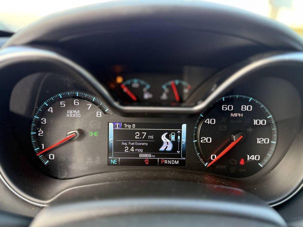 used 2019 Chevrolet Impala car, priced at $13,998