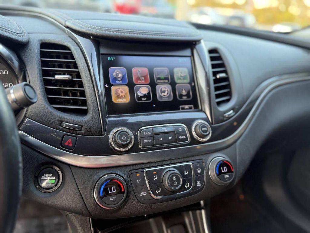 used 2019 Chevrolet Impala car, priced at $13,998