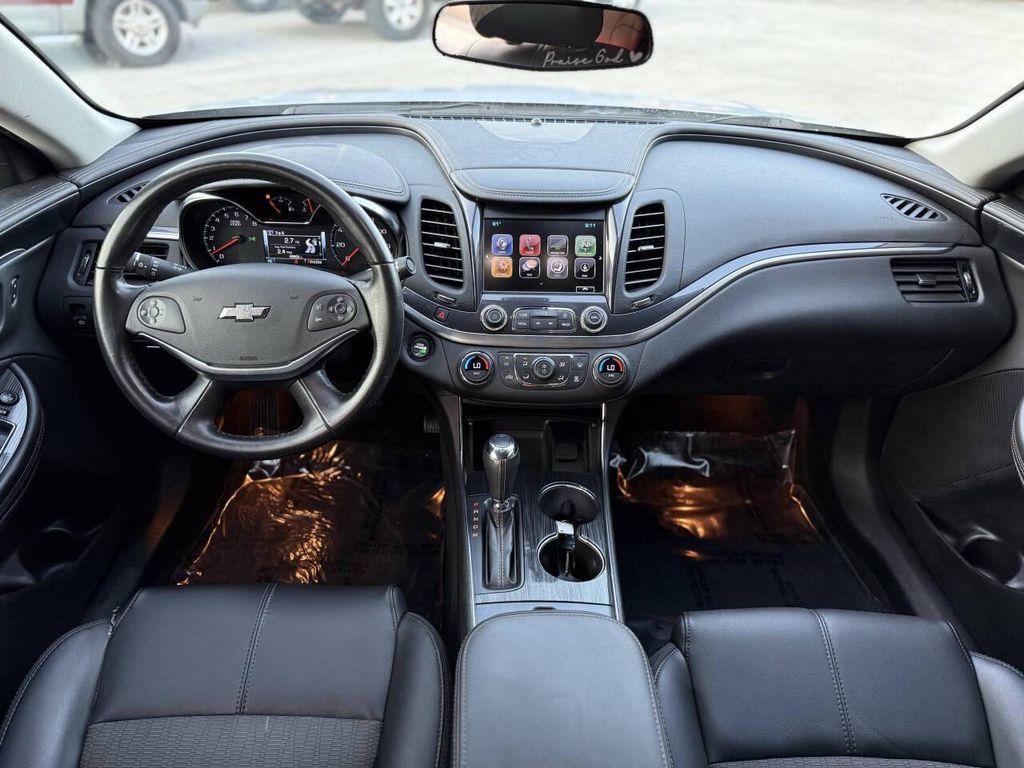 used 2019 Chevrolet Impala car, priced at $13,998