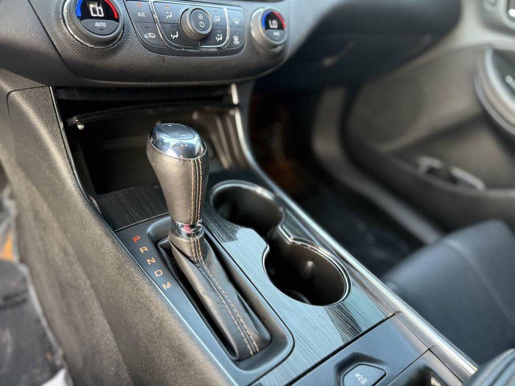 used 2019 Chevrolet Impala car, priced at $13,998