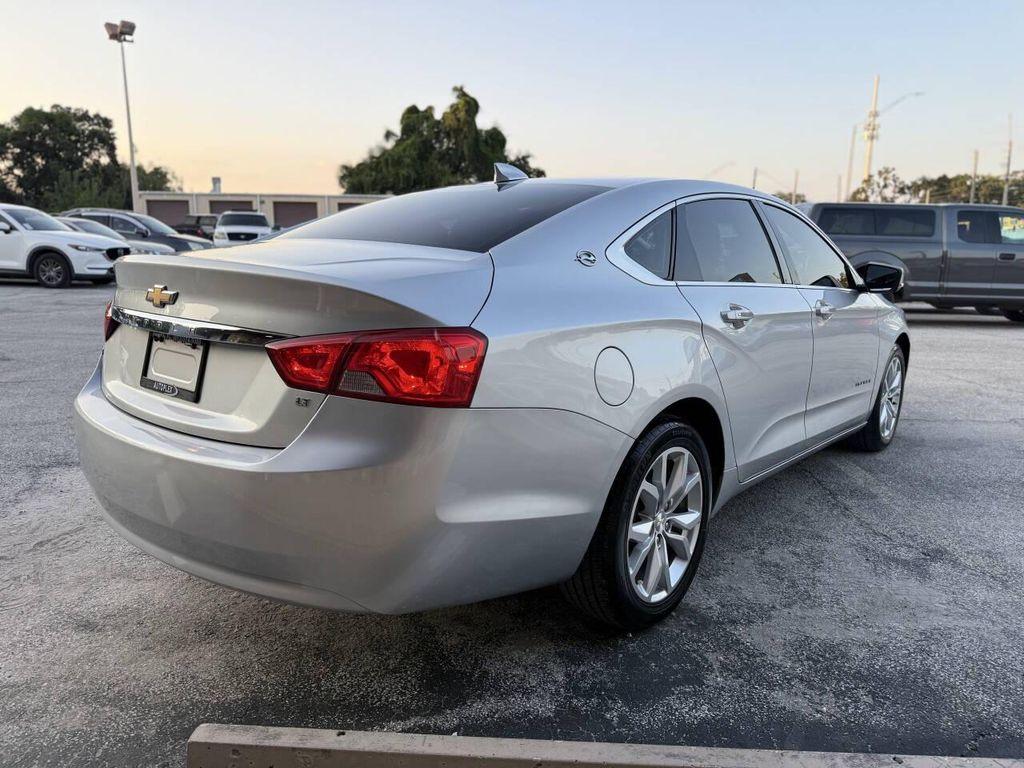 used 2019 Chevrolet Impala car, priced at $13,998