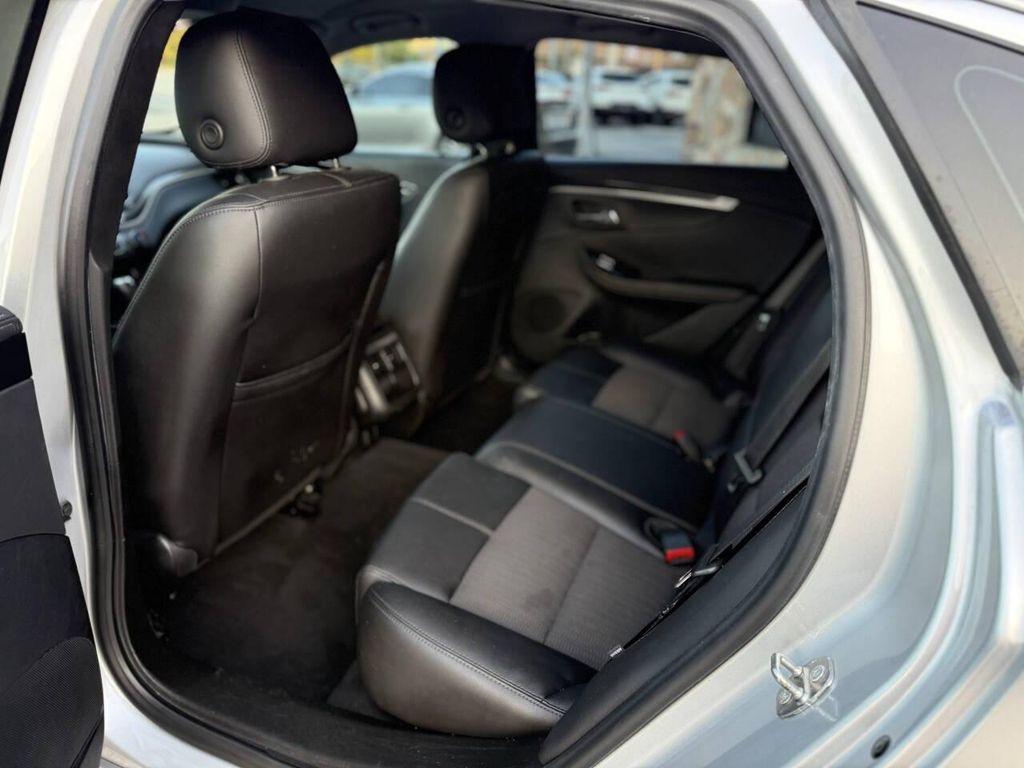 used 2019 Chevrolet Impala car, priced at $13,998