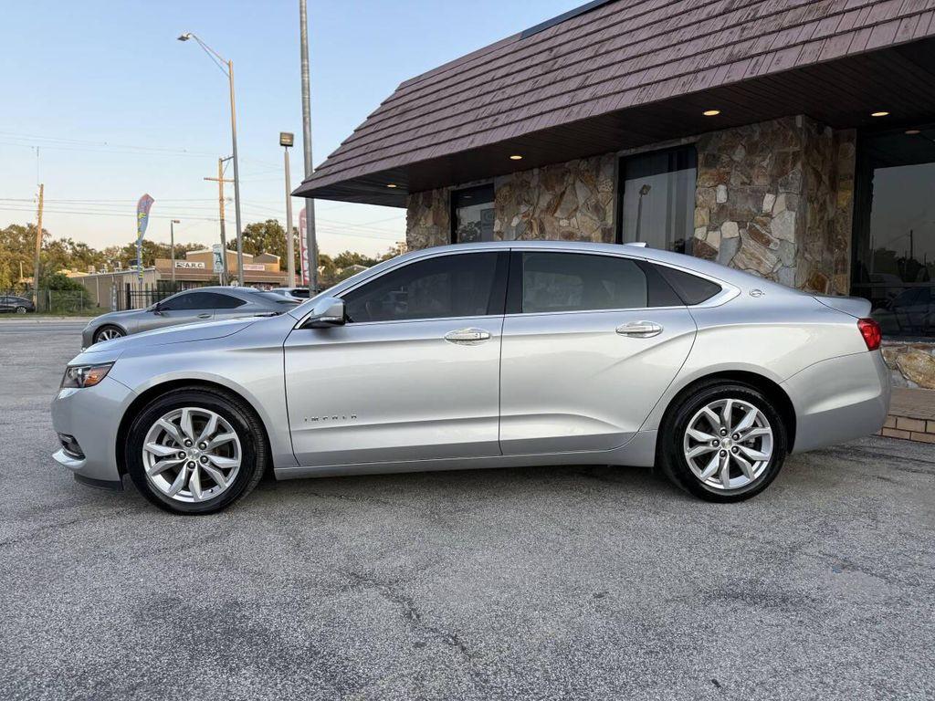 used 2019 Chevrolet Impala car, priced at $13,998