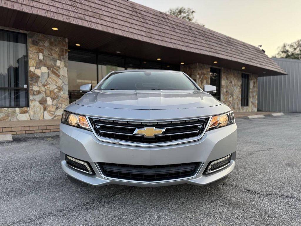 used 2019 Chevrolet Impala car, priced at $13,998