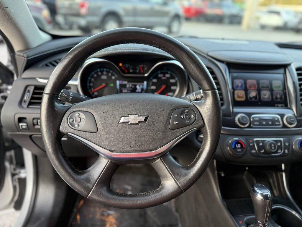 used 2019 Chevrolet Impala car, priced at $13,998
