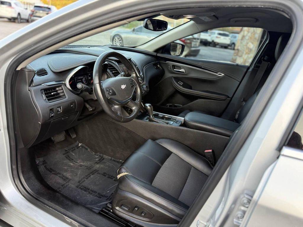 used 2019 Chevrolet Impala car, priced at $13,998