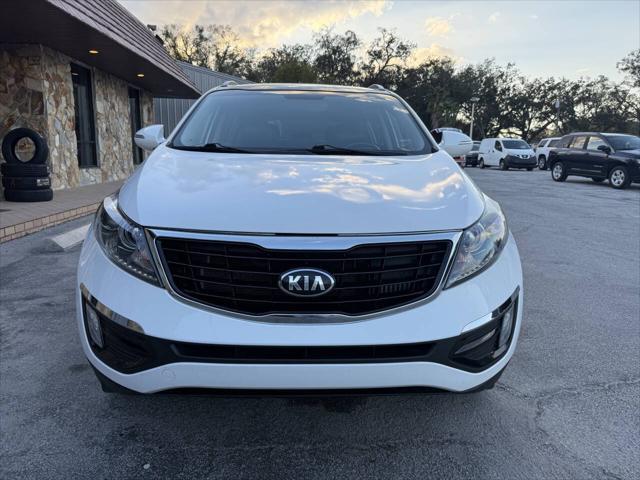 used 2016 Kia Sportage car, priced at $9,998