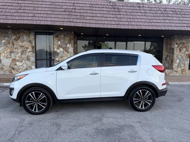 used 2016 Kia Sportage car, priced at $9,998