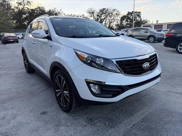 used 2016 Kia Sportage car, priced at $9,998