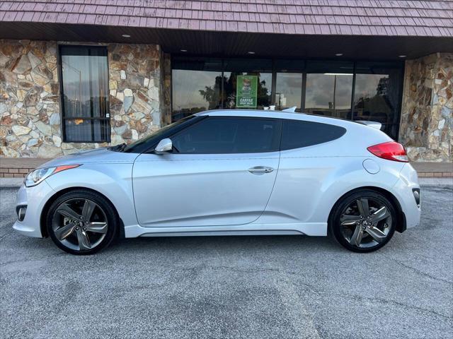 used 2015 Hyundai Veloster car, priced at $9,998