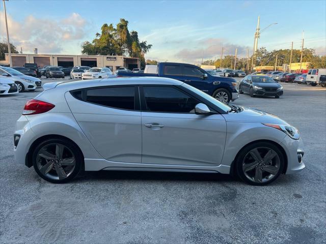 used 2015 Hyundai Veloster car, priced at $9,998