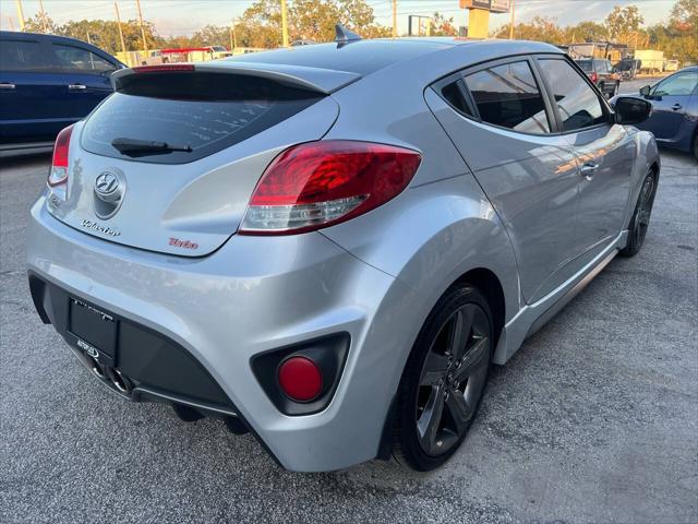 used 2015 Hyundai Veloster car, priced at $9,998