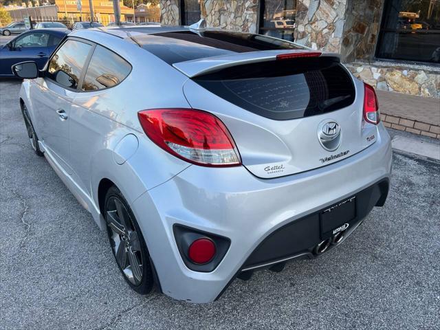 used 2015 Hyundai Veloster car, priced at $9,998