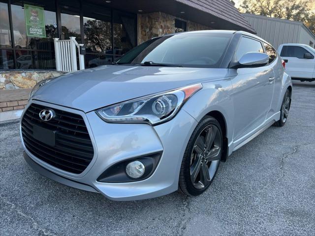 used 2015 Hyundai Veloster car, priced at $9,998