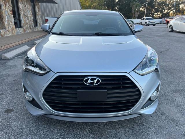 used 2015 Hyundai Veloster car, priced at $9,998