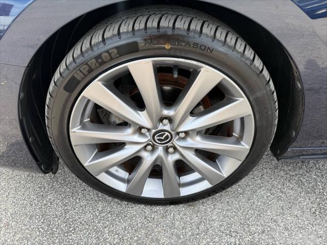 used 2019 Mazda Mazda3 car, priced at $12,998