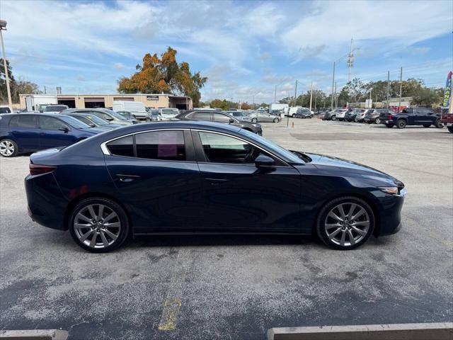 used 2019 Mazda Mazda3 car, priced at $12,998