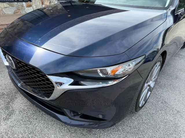 used 2019 Mazda Mazda3 car, priced at $12,998