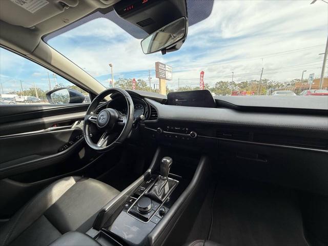 used 2019 Mazda Mazda3 car, priced at $12,998