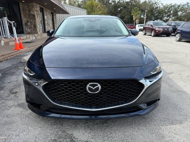 used 2019 Mazda Mazda3 car, priced at $12,998