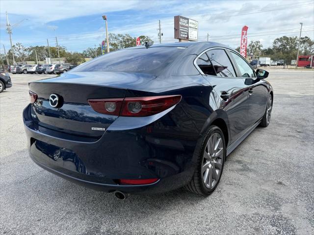 used 2019 Mazda Mazda3 car, priced at $12,998