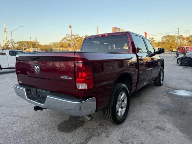 used 2021 Ram 1500 Classic car, priced at $20,998