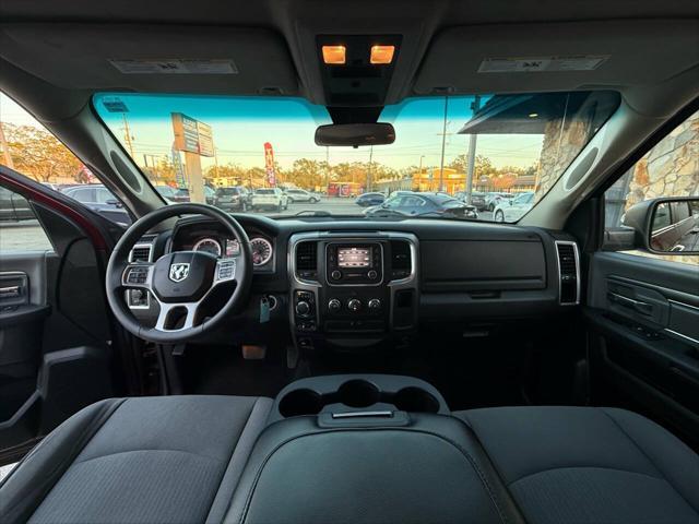 used 2021 Ram 1500 Classic car, priced at $20,998